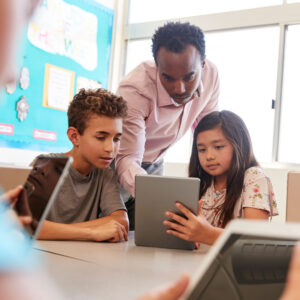 Students-in-classroom-using-devices