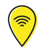 Map marker icon