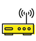 Router icon