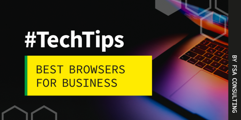 Best Browsers for Business