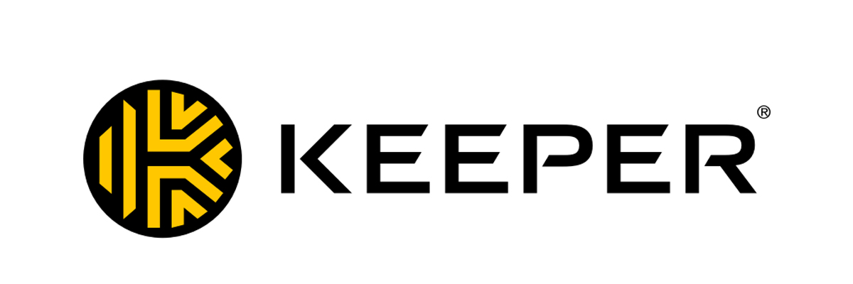 Keeper logo