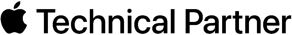 Apple Technical Partner logo