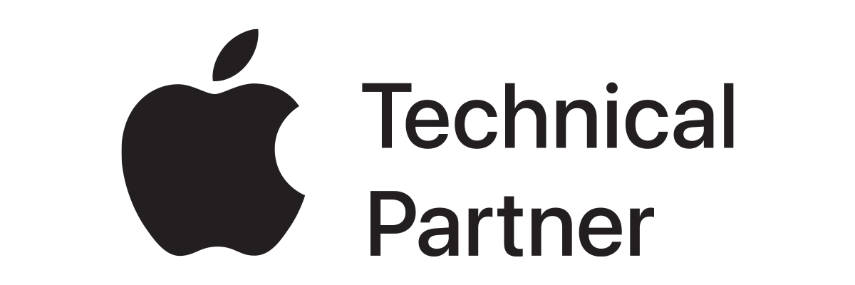 Apple Technical Partner logo
